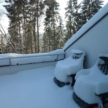 Terrassenhaus Winterberg Exterior photo