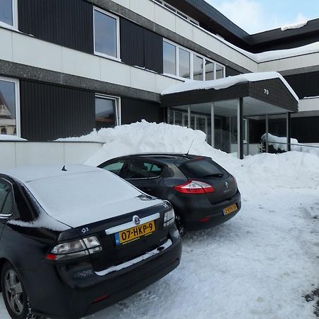 Terrassenhaus Winterberg Exterior photo