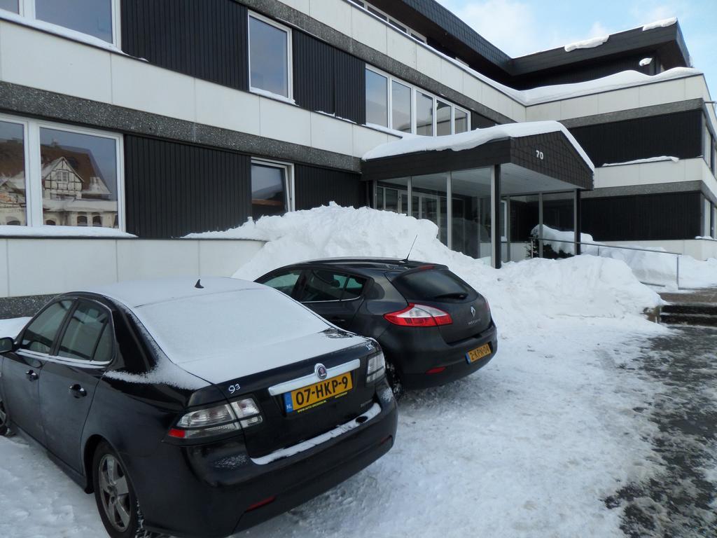 Terrassenhaus Winterberg Exterior photo
